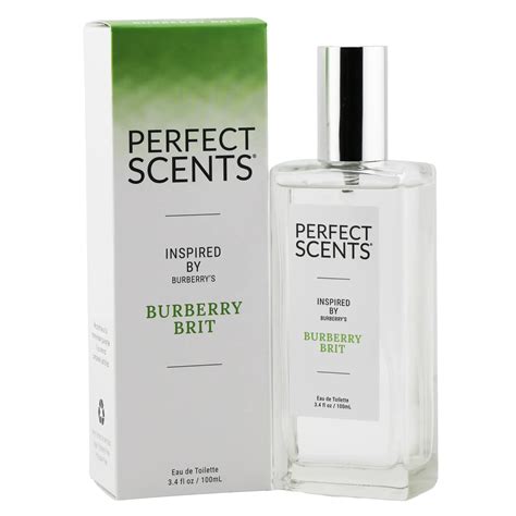 burberry brit perfect